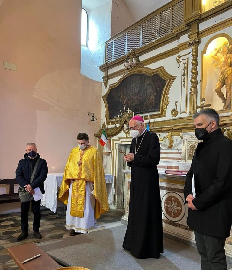 Preghiera per la Pace 20 02 2022 Preghiera per la Pace 20 02 2022