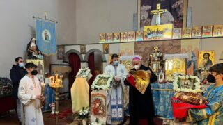 visita Patrica ortodossi