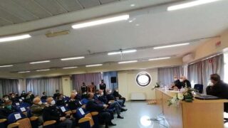 Cammino sinodale questura