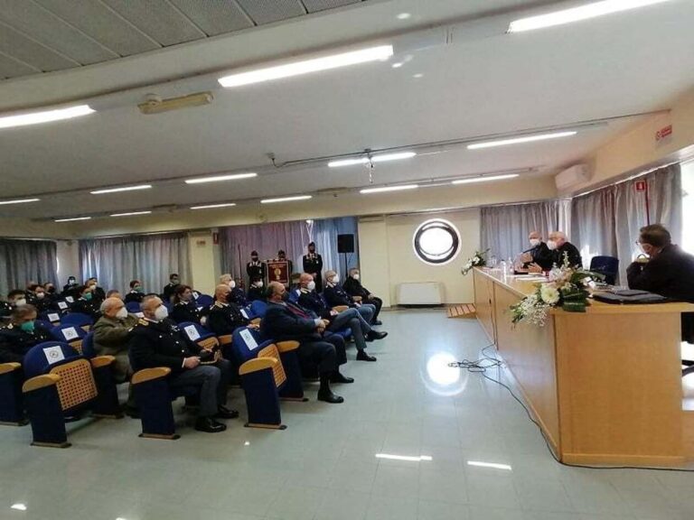 Cammino sinodale questura Cammino sinodale questura