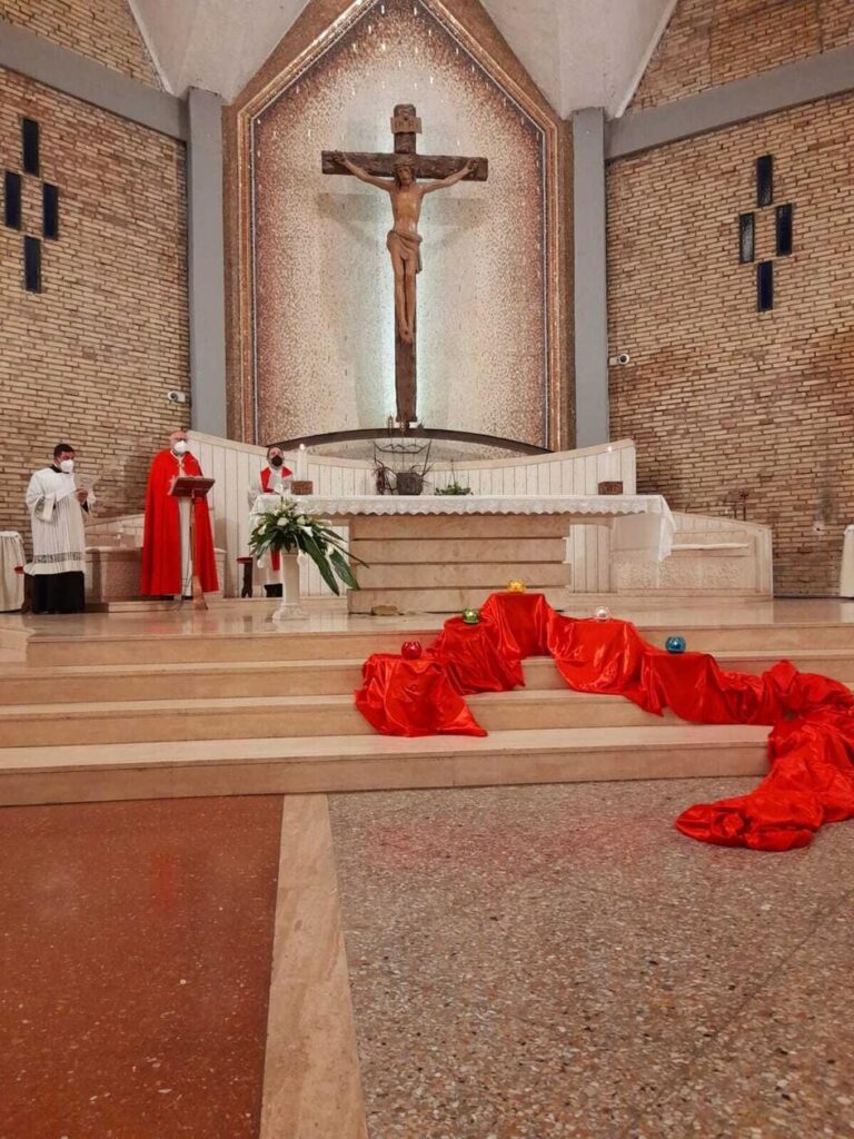 Veglia martiri Veglia martiri