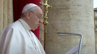 Benedizione Urbi et Orbi 2022 a che ora