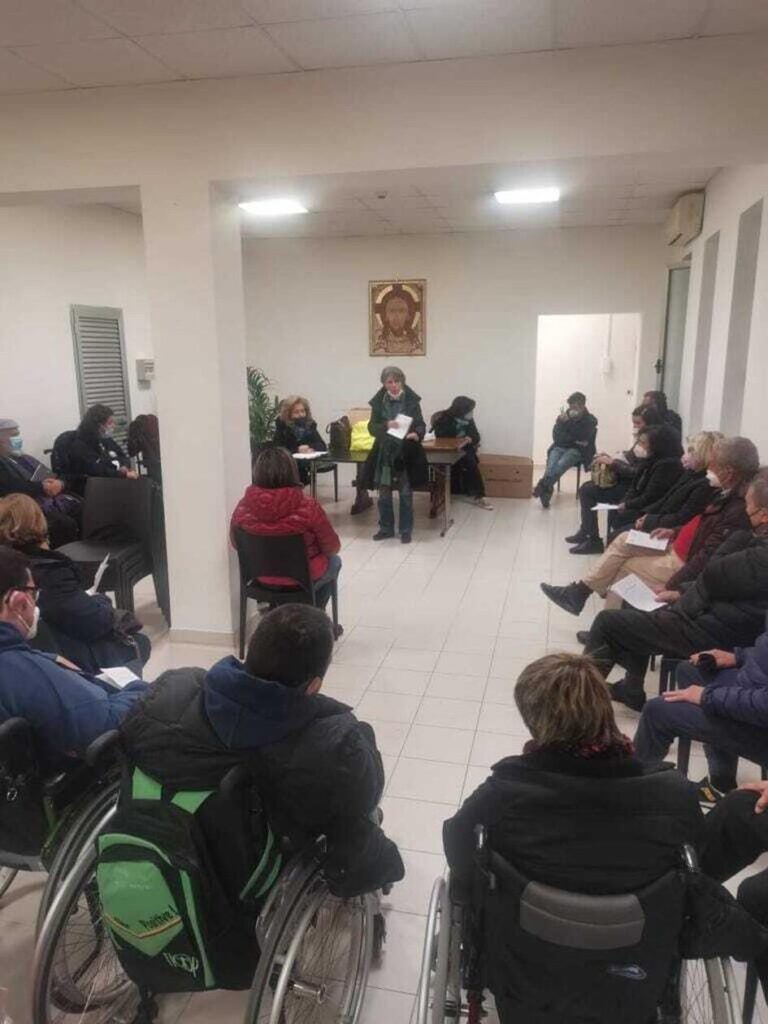 Cammino sinodale 27 03 2022 Cammino sinodale 27 03 2022