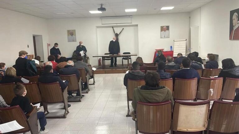 Incontro Sinodale 08 04 2022 Incontro Sinodale 08 04 2022