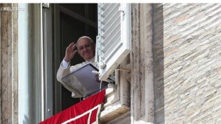 Regina Caeli papa Francesco