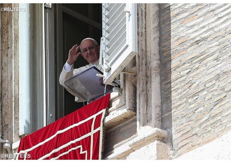 Regina Caeli papa Francesco Regina Caeli papa Francesco