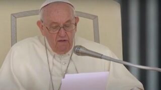 Udienza generale maggio 2022