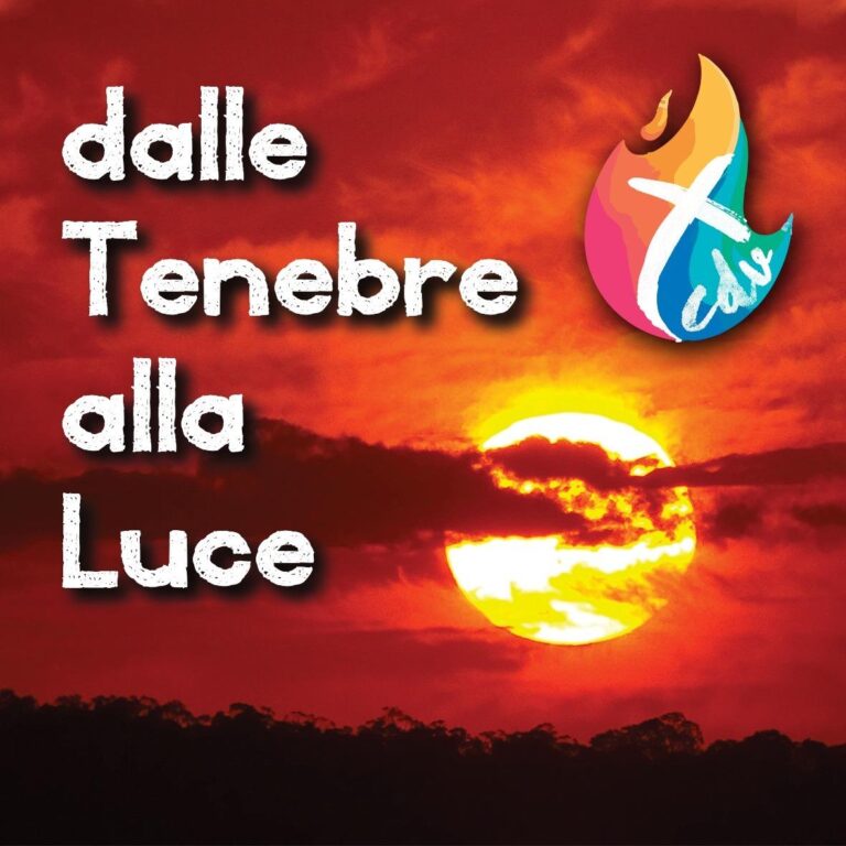 Veglia Pentecoste Veglia Pentecoste