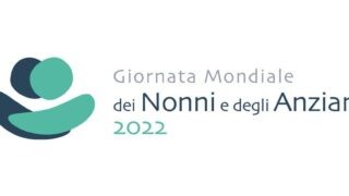 Logo Giornata Mondiale dei Nonni e degli Anziani