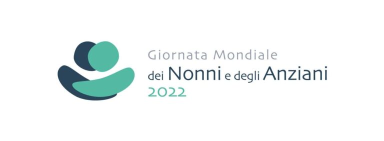 Logo Giornata Mondiale dei Nonni e degli Anziani Logo Giornata Mondiale dei Nonni e degli Anziani