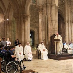 0043 assemblea diocesana 2019 Santa Messa