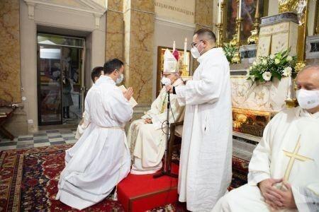 Ordinazione diaconale di Andrea Lombardo006 1 Ordinazione diaconale di Andrea Lombardo006 1