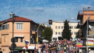 Ceccano marcia per la pace 08 10 2022