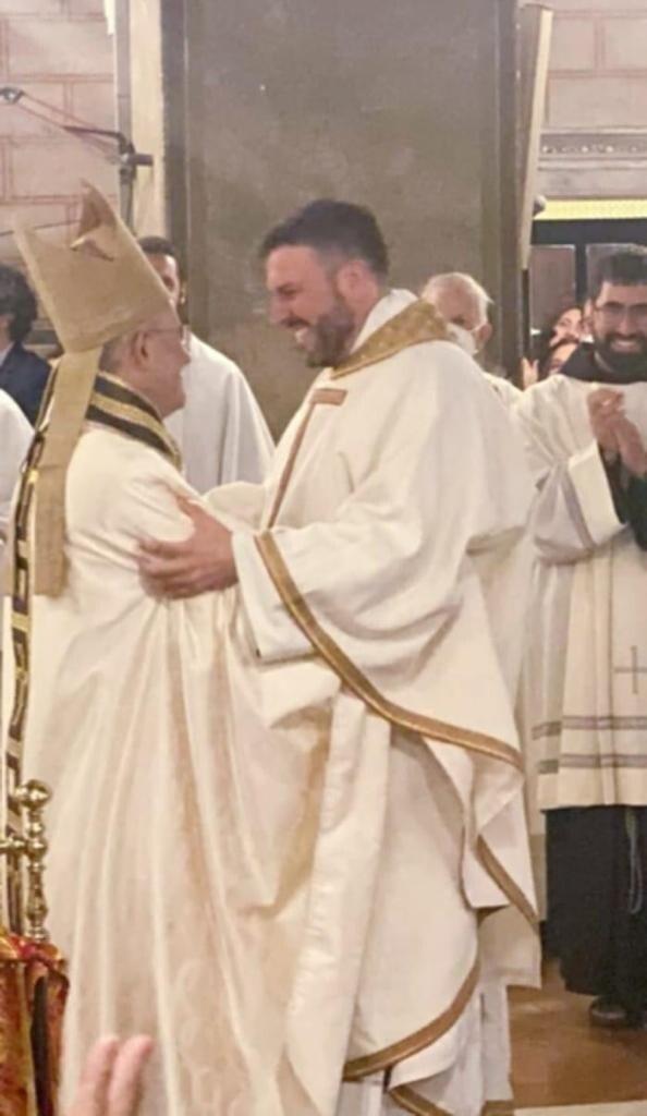 Fr Francesco Di Pede