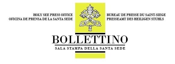 Logo Bollettino Santa Sede