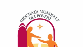 Giornata dei Poveri 2022 logo
