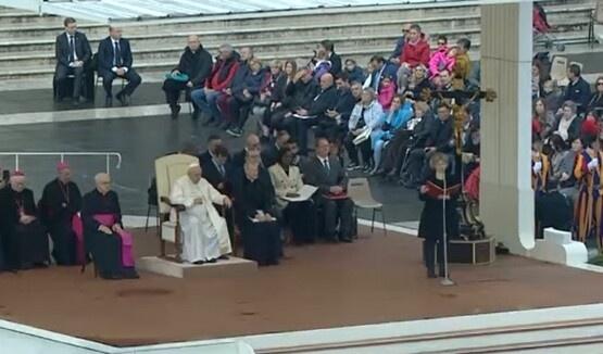 Udienza generale Piazza San Pietro Gazebo Udienza generale Piazza San Pietro Gazebo