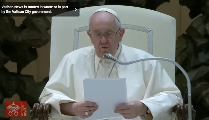 Udienza lettura primo piano