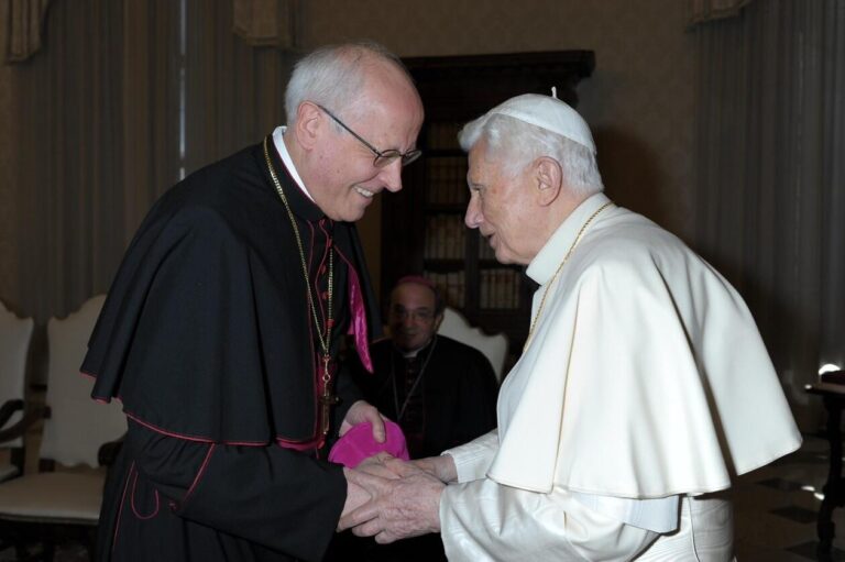 Benedetto XVI Benedetto XVI