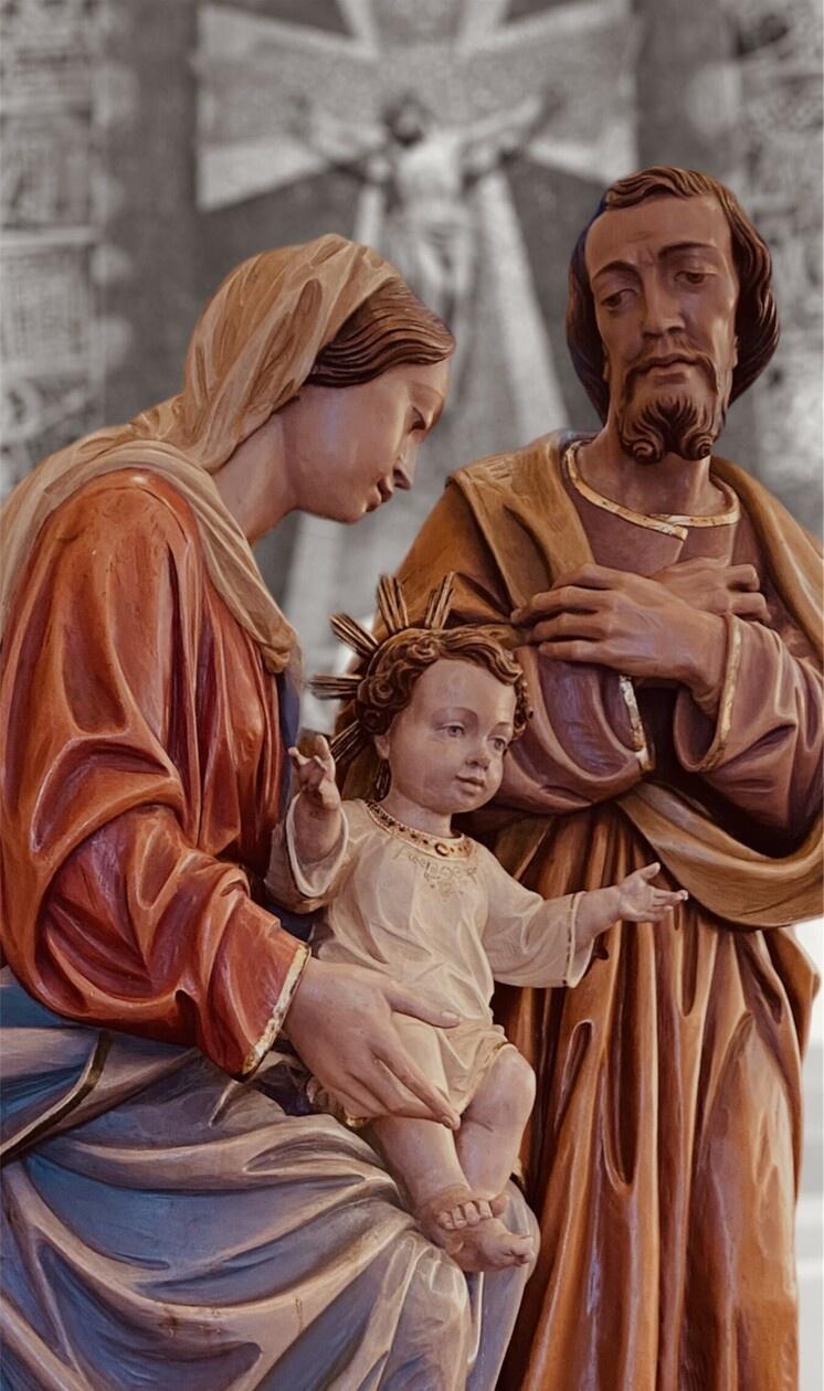 Preghiera NAtale fronte