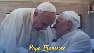 papa francesco e benedetto