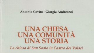 Immagine copertina libro S Sosio Castro