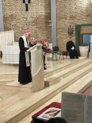 Omelia Preghiera Ecumenica