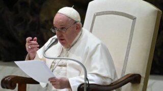 Udienza particolare lato aula Paolo VI