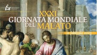 Giornata del Malato 2023 locandina