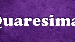 Quaresima
