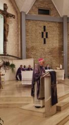 Liturgia per Ucraina