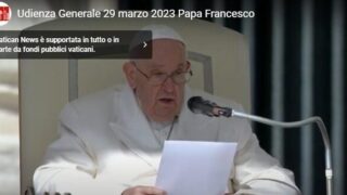 VA Udienza Papa