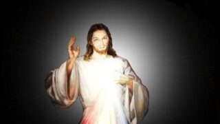 san Giovanni Paolo II divina misericordia