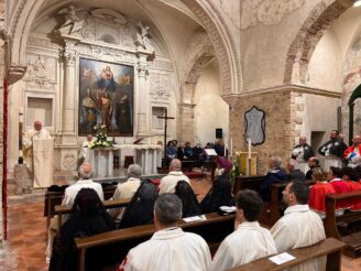 Omelia S Pietro Celestino