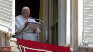 angelus particolare parlato