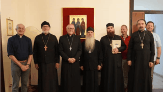 Delegazione Chiesa Ortodossa Russa 14 06 2023