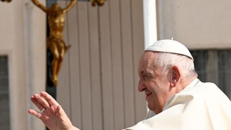 Papa e udienza generale giugno