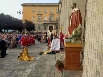 Santi Patroni Fr 2023 santa Messa Santi Patroni Fr 2023 santa Messa