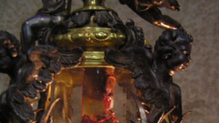 Amaseno s.lorenzo Ampolla