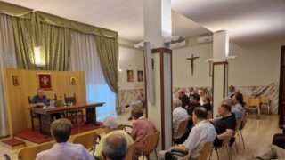 Don Simoncelli formazione