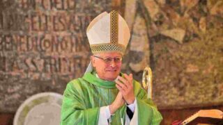 anniversario Vescovo