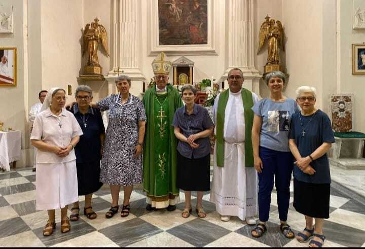 Suore di San Giuseppe Suore di San Giuseppe