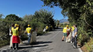 Detenuti puliamo il mondo