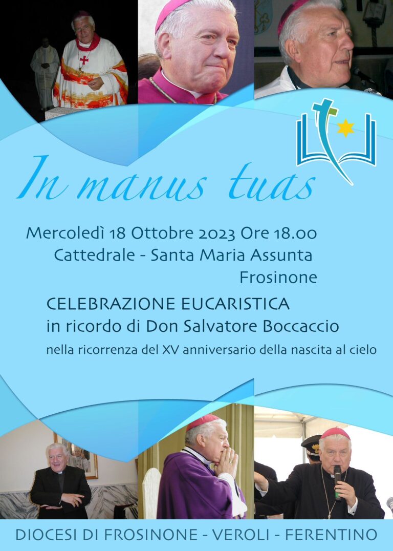 Anniversario 18 10 2023