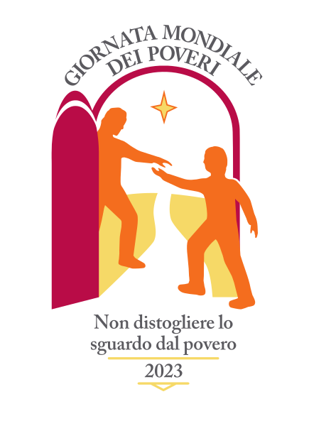 giornata poveri 2023 Logo
