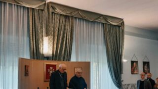 Annuncio Ferretti Vescovo