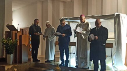 Veglia ecumenica interdiocesana 2024