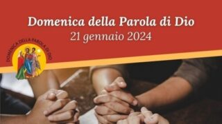 domenica della Parola 2024