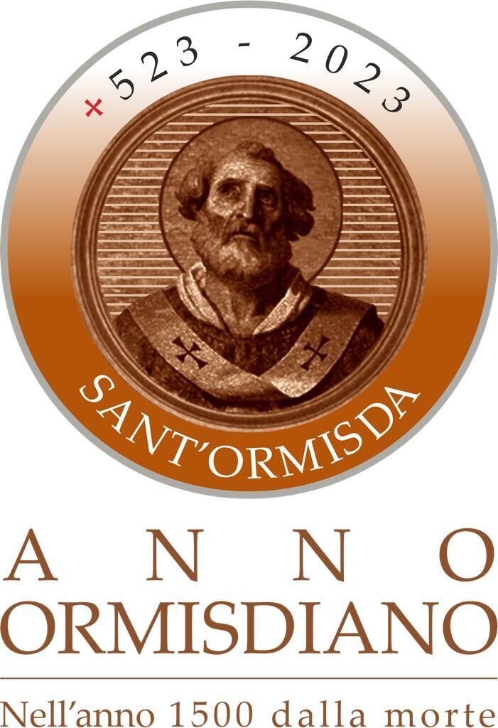 logo anno Ormisdiano logo anno Ormisdiano