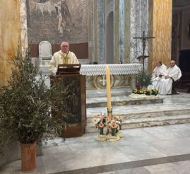 Omelia veglia pasquale 2024 Omelia veglia pasquale 2024